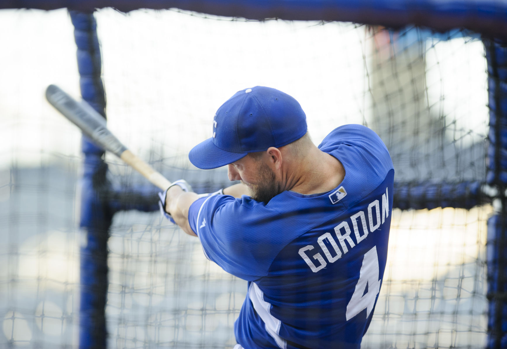 Alex Gordon Story